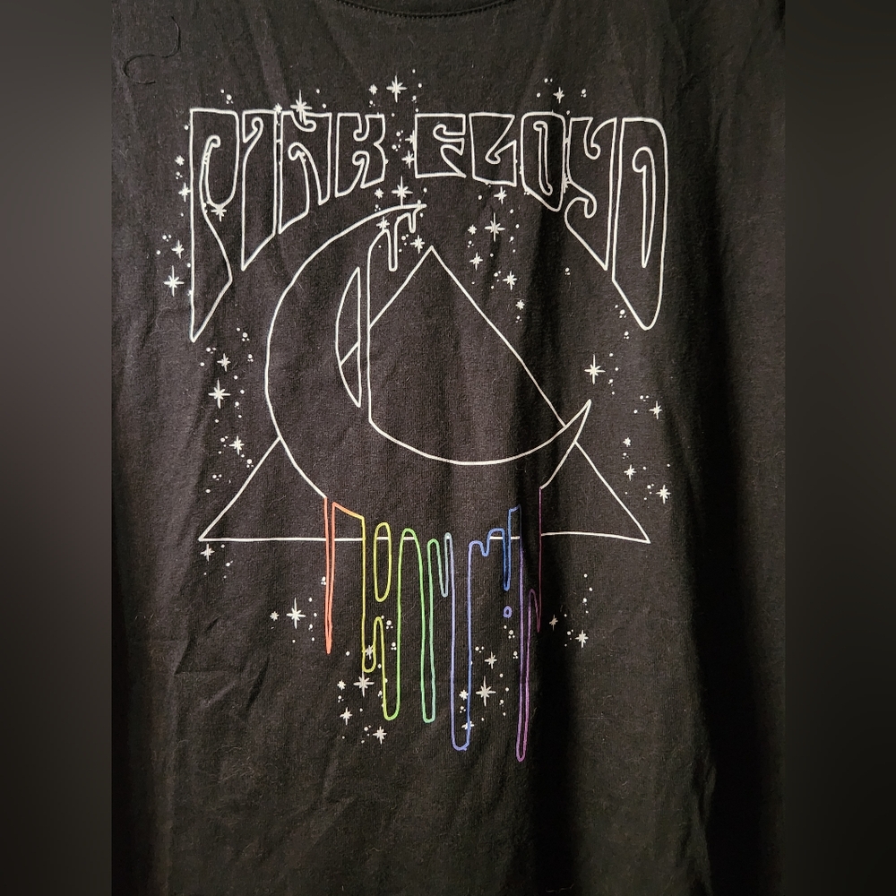 NWT Pink Floyd Graphic Tee by Goodie Two Sleeves from Maurices - size L